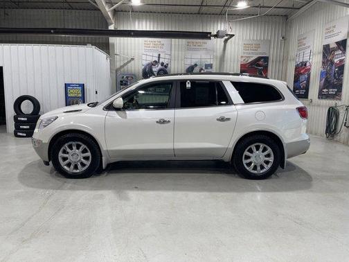 2012 Buick Enclave Leather