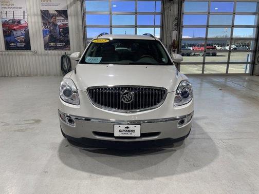 2012 Buick Enclave Leather