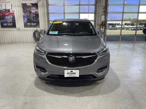 2018 Buick Enclave Avenir
