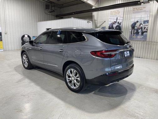 2018 Buick Enclave Avenir
