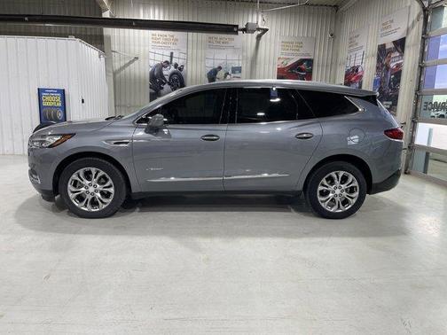 2018 Buick Enclave Avenir