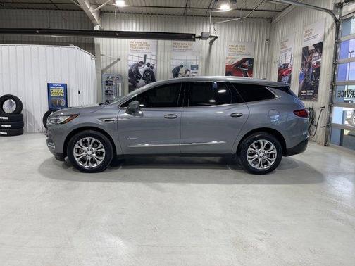 2018 Buick Enclave Avenir