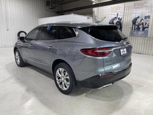 2018 Buick Enclave Avenir