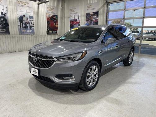 2018 Buick Enclave Avenir