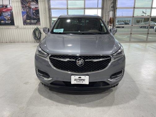 2018 Buick Enclave Avenir