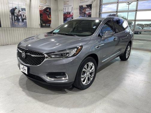 2018 Buick Enclave Avenir