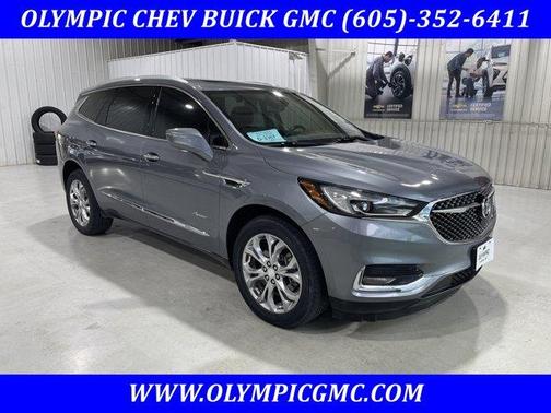 2018 Buick Enclave Avenir