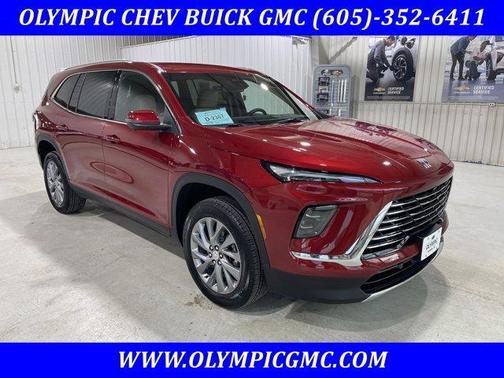 2025 Buick Enclave Preferred