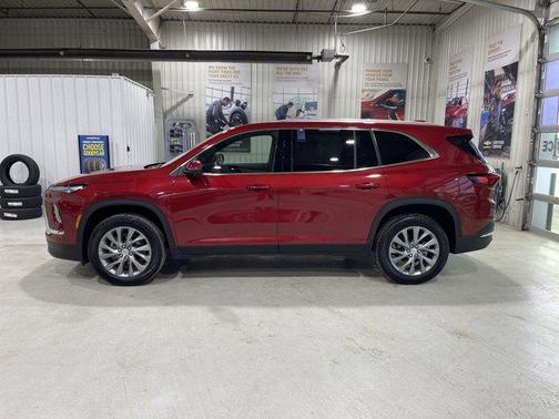 2025 Buick Enclave Preferred