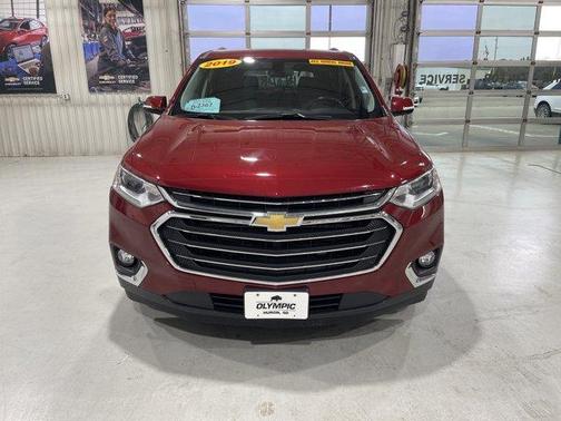 2019 Chevrolet Traverse LT Cloth