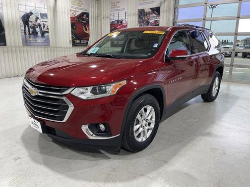2019 Chevrolet Traverse LT Cloth