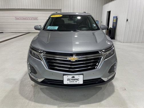 2023 Chevrolet Equinox Premier