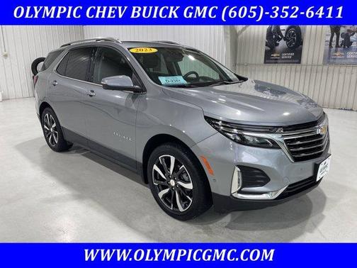 2023 Chevrolet Equinox Premier