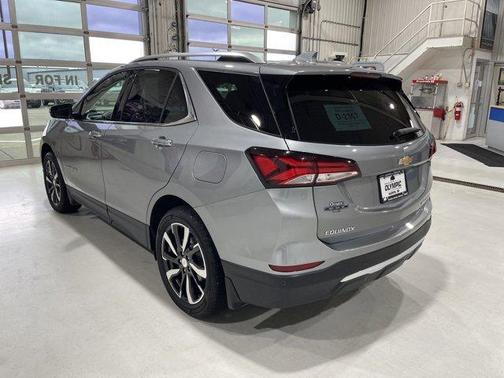 2023 Chevrolet Equinox Premier