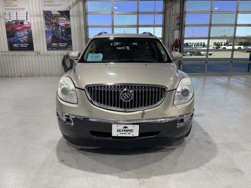 Gold Mist Metallic 2008 Buick Enclave