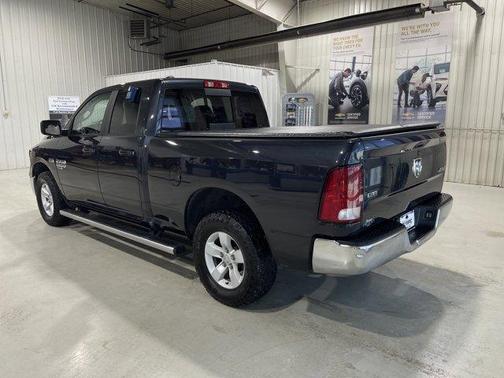 2019 RAM 1500 Classic SLT