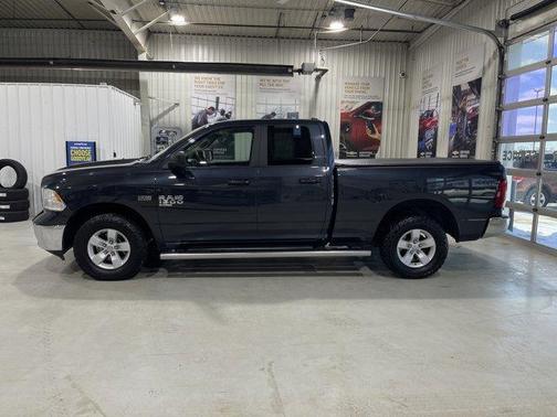 2019 RAM 1500 Classic SLT