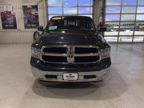 2019 RAM 1500 Classic SLT