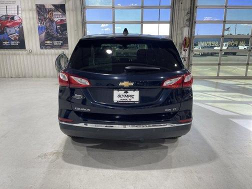 2020 Chevrolet Equinox 1LT