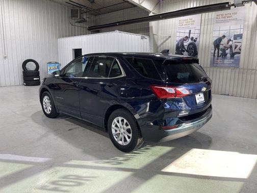 2020 Chevrolet Equinox 1LT