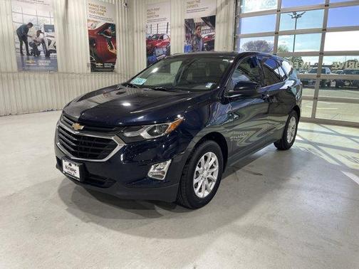 2020 Chevrolet Equinox 1LT