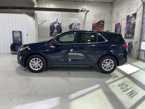 2020 Chevrolet Equinox 1LT