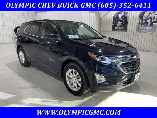 2020 Chevrolet Equinox 1LT