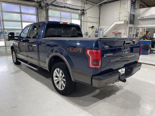 2017 Ford F-150 Lariat