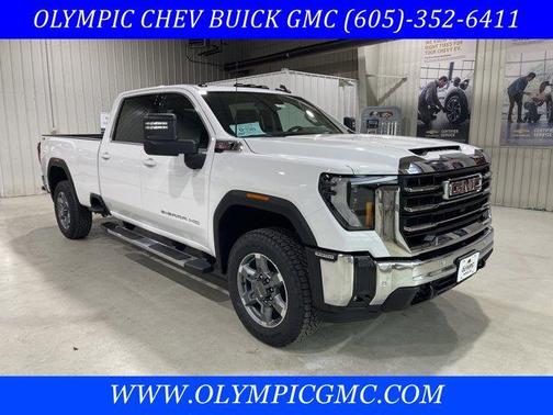 2026 GMC Sierra 3500 SLE