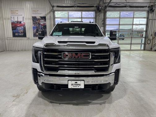 2026 GMC Sierra 3500 SLE