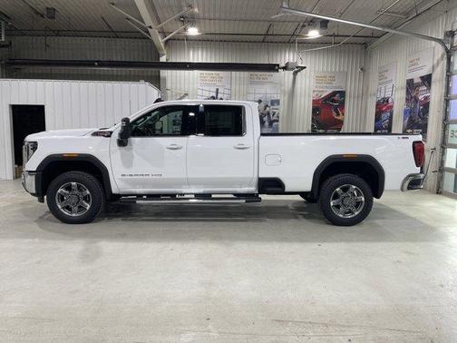 2026 GMC Sierra 3500 SLE