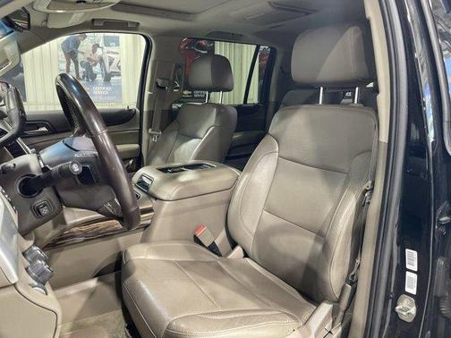 Onyx Black 2015 GMC Yukon XL 1500 SLT