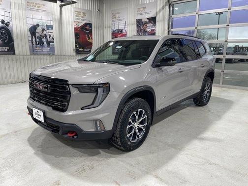 2026 GMC Acadia AT4