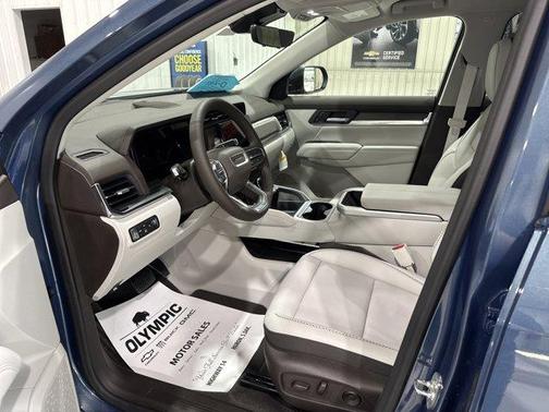 2026 GMC Terrain AWD Denali