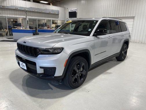 2024 Jeep Grand Cherokee L Laredo