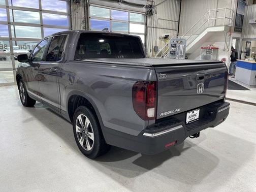 2017 Honda Ridgeline RTL