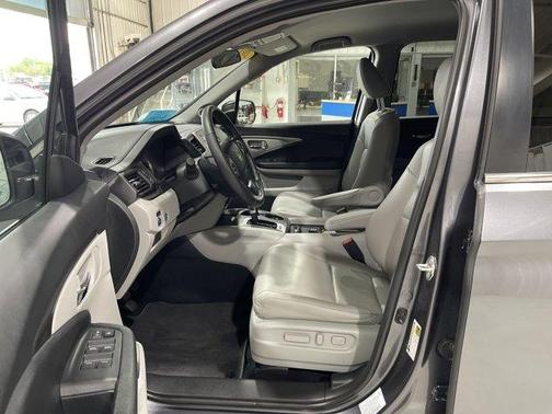 2017 Honda Ridgeline RTL