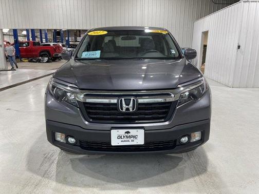 2017 Honda Ridgeline RTL