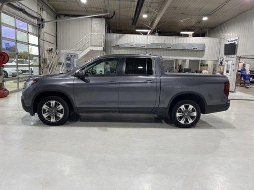 2017 Honda Ridgeline RTL