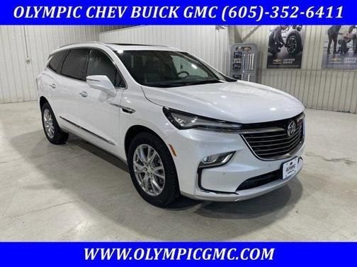 2022 Buick Enclave Premium