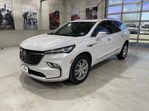 2022 Buick Enclave Premium