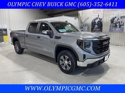 2026 GMC Sierra 1500 Pro