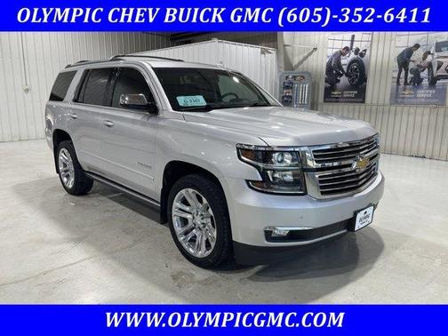 2019 Chevrolet Tahoe Premier