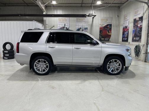 2019 Chevrolet Tahoe Premier