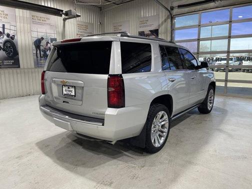 2019 Chevrolet Tahoe Premier