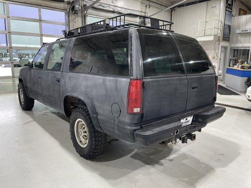 1993 Chevrolet Suburban 2500