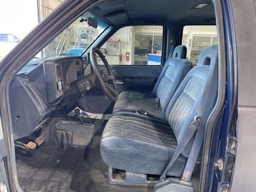 1993 Chevrolet Suburban 2500