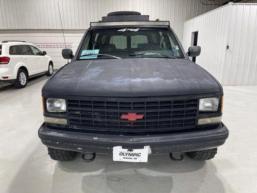 1993 Chevrolet Suburban 2500