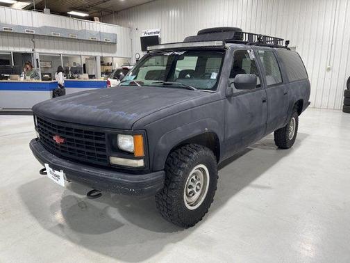 1993 Chevrolet Suburban 2500