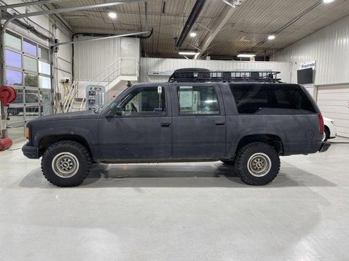 1993 Chevrolet Suburban 2500